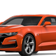 Illustration for article titled Saw my first 2019 camaro